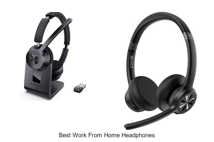 best work from home headphones