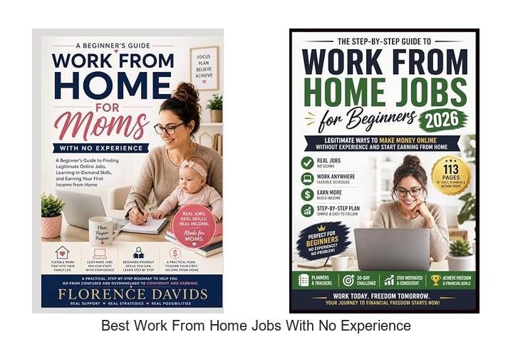 best work from home jobs with no experience