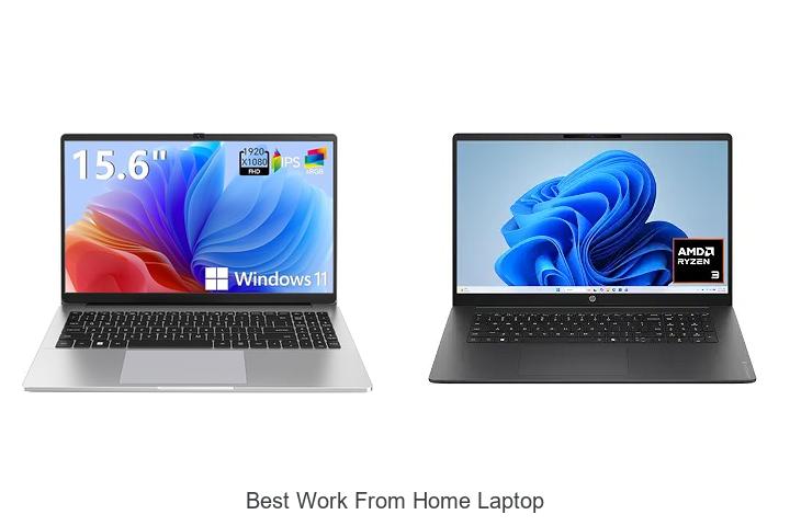 best work from home laptop