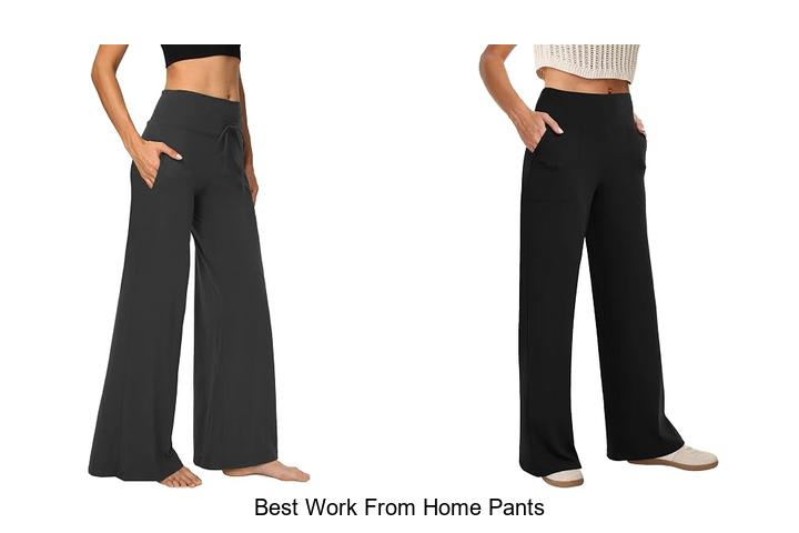 best work from home pants