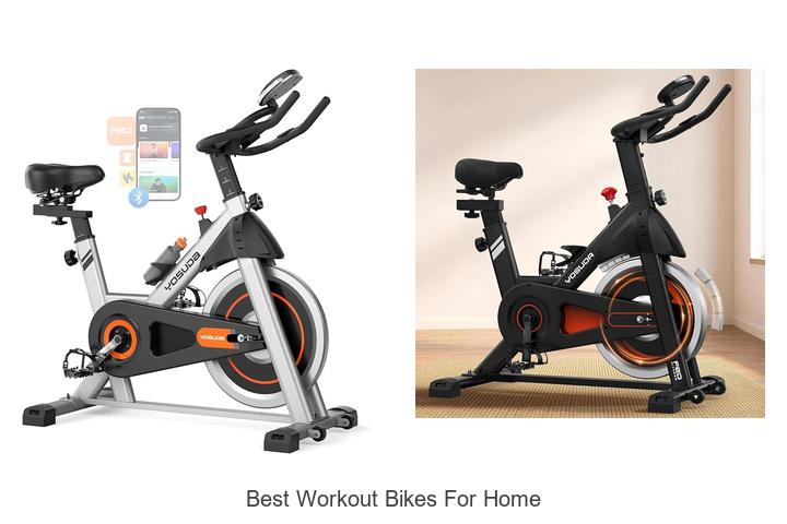 best workout bikes for home