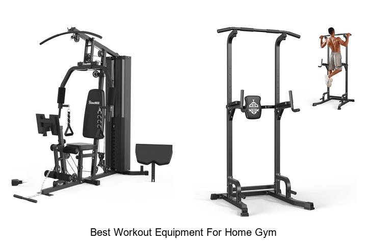 best workout equipment for home gym