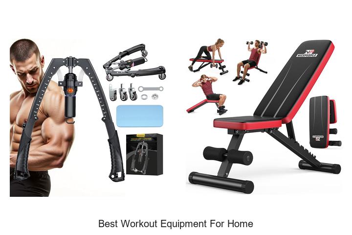best workout equipment for home