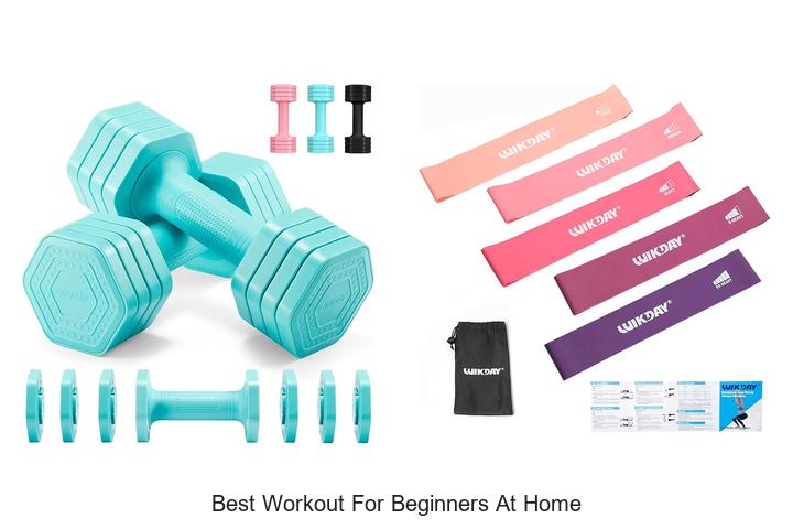 best workout for beginners at home