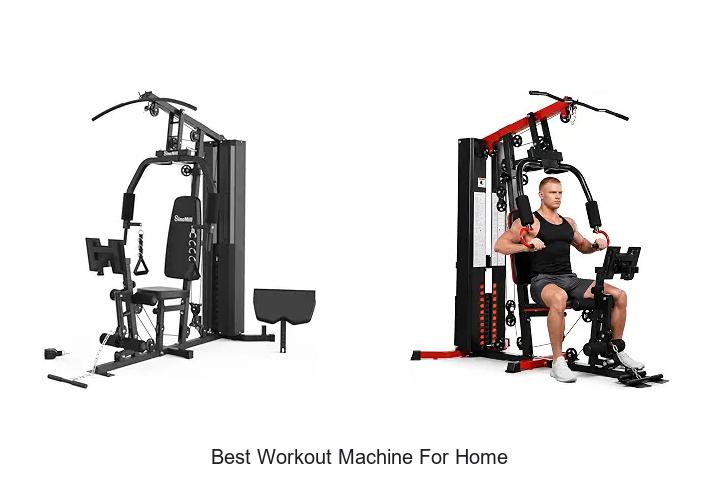 best workout machine for home