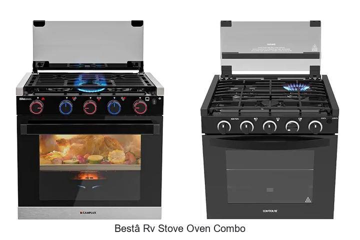 Best RV Stove Oven Combo That Will Change Your Camping Game