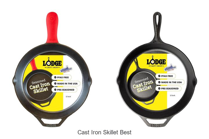 cast iron skillet best