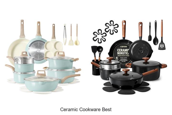 ceramic cookware best