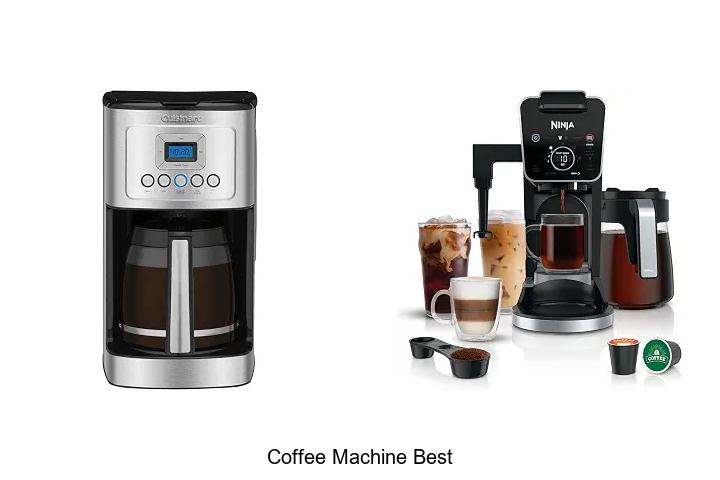 coffee machine best