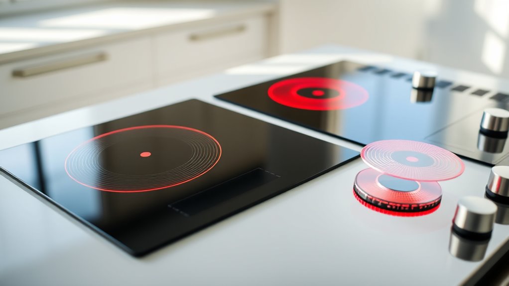 cooking technology comparison