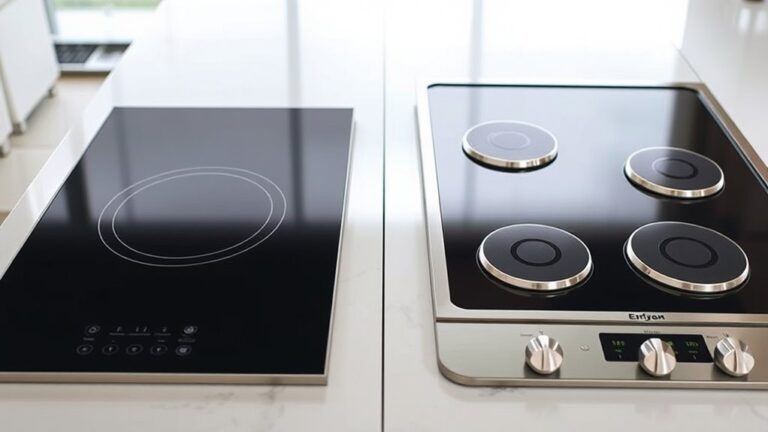 cooking technology comparison
