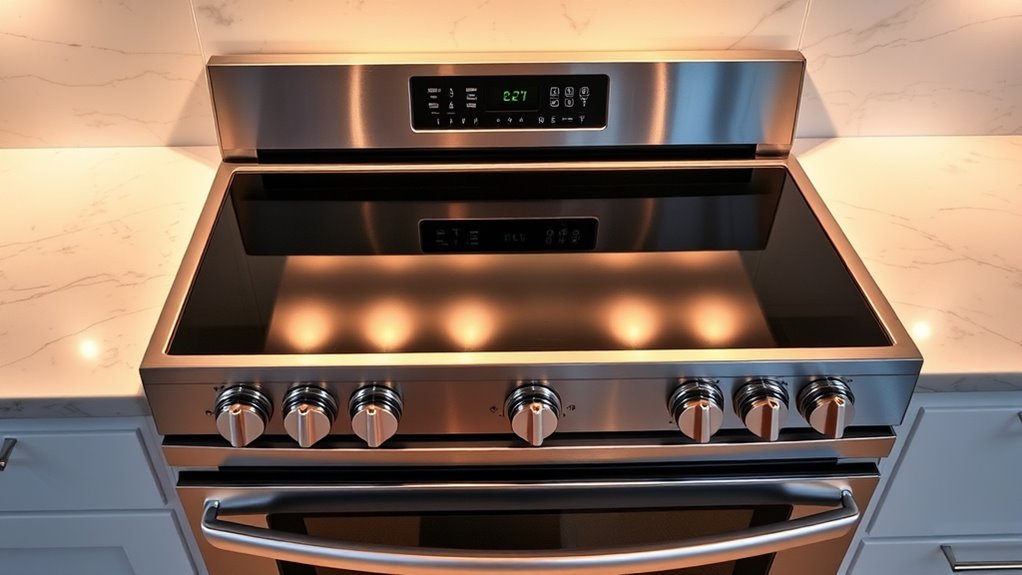 elegant powerful user friendly appliance