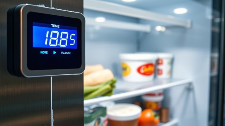 freezer temperature should be 0 f