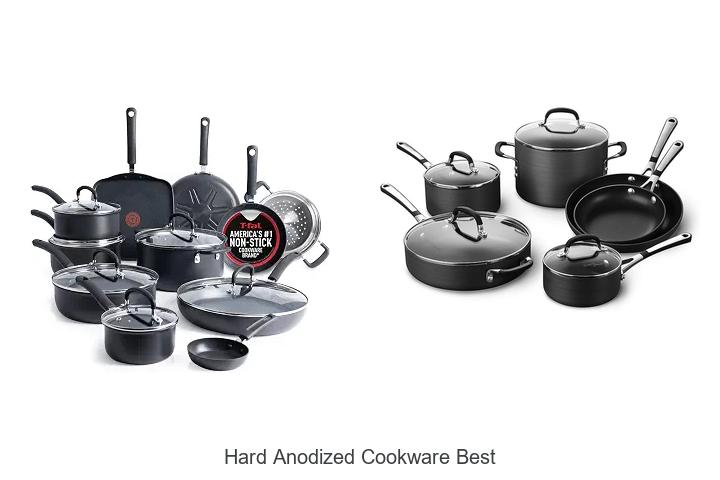 hard anodized cookware best