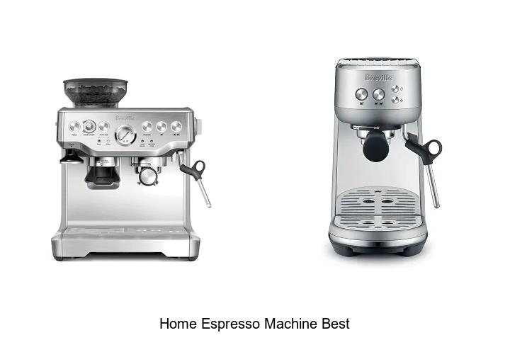 home espresso machine best