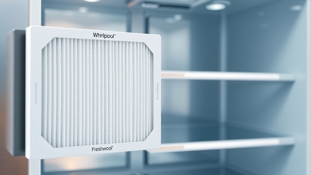 10 Best Air Filters for Whirlpool Fridges 4 oem whirlpool freshflow filter