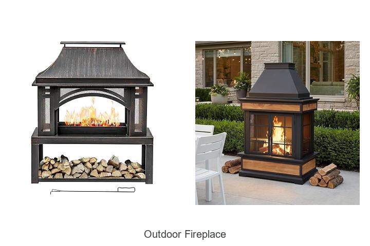 Outdoor Fireplace Ideas That Will Transform Your Backyard!