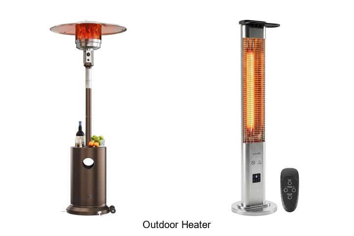Outdoor Heater Secrets: Stay Warm Outdoors All Night!