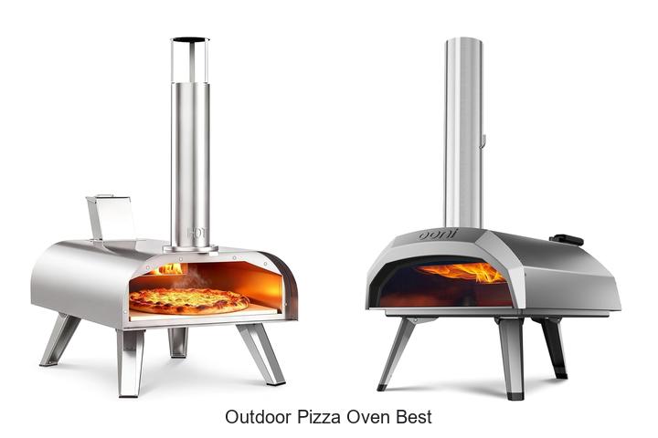 outdoor pizza oven best