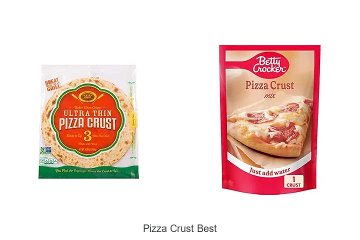 pizza crust best