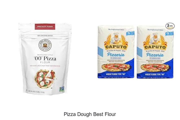 pizza dough best flour