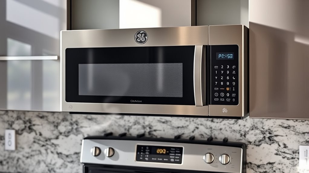 powerful ventilation for cooking