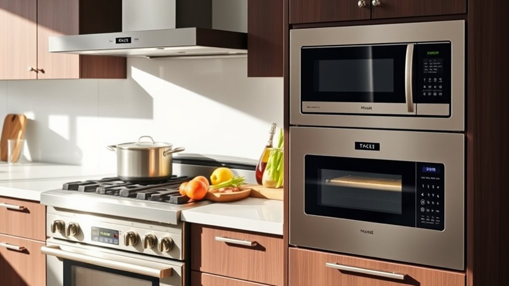 reliable intuitive kitchen pairing