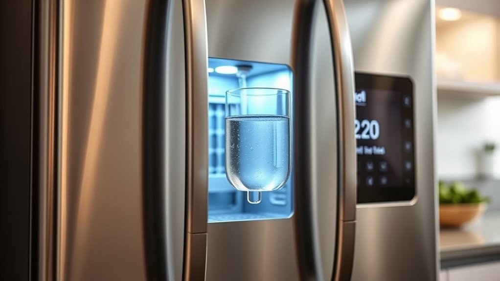 reliable user friendly water dispenser