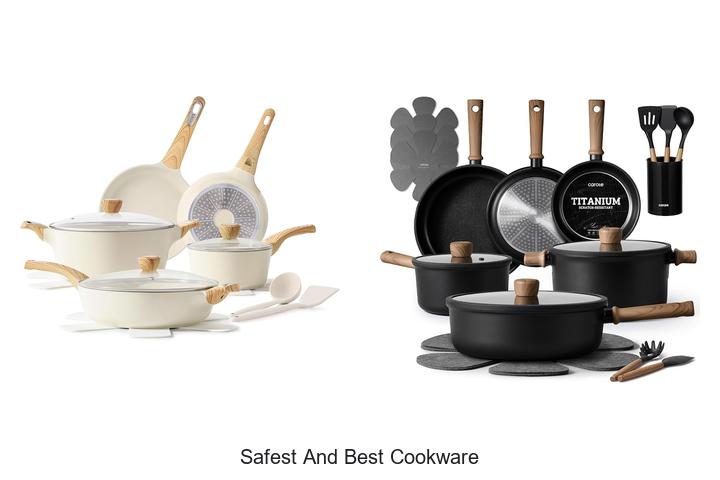 safest and best cookware