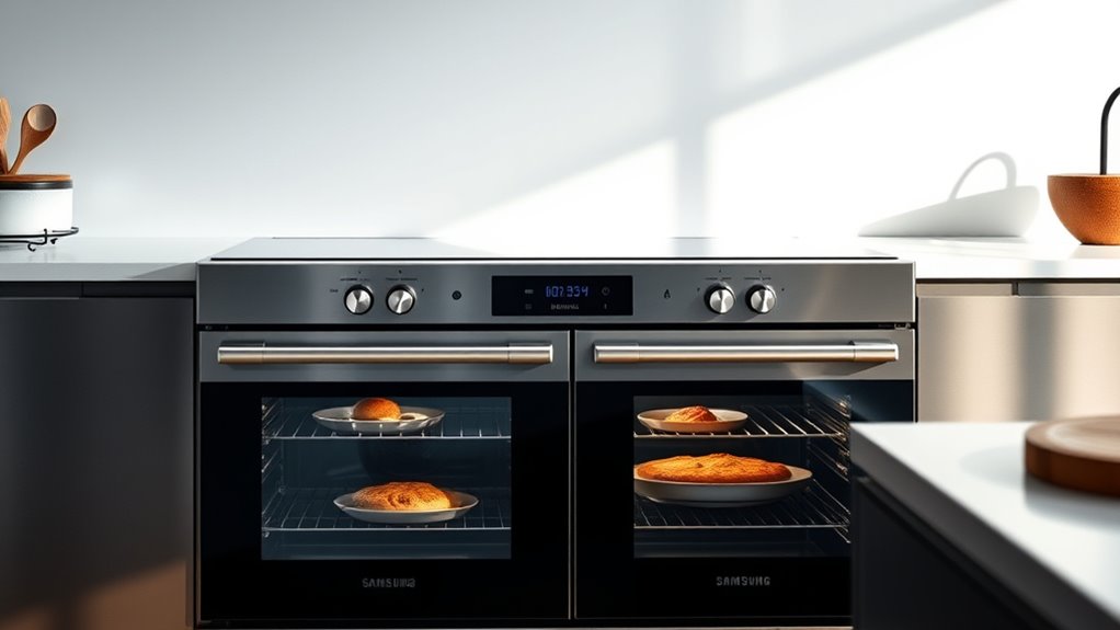 smart oven control and monitoring
