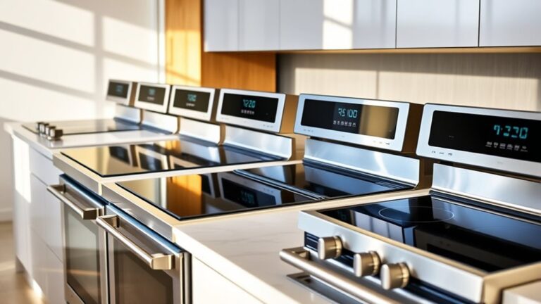 top 40 inch electric stoves