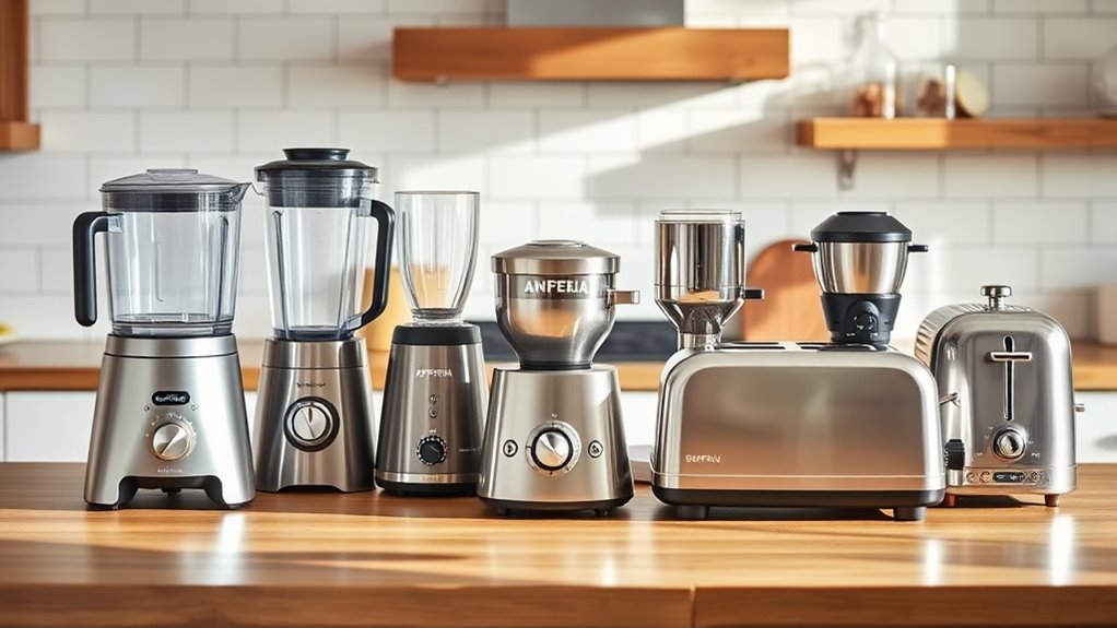 top american appliance brands