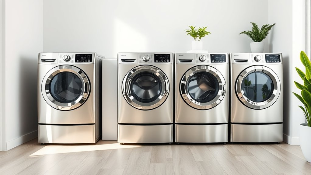 top energy saving laundry sets
