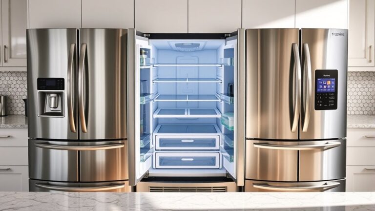 top french door refrigerators