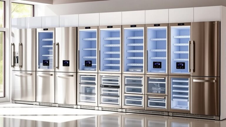 top fridge freezer picks