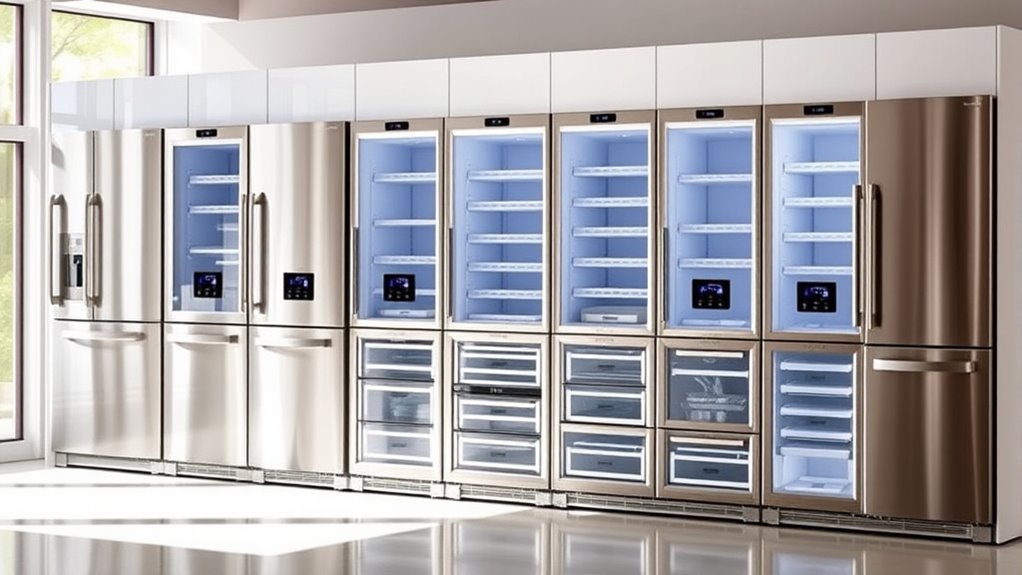 top fridge freezer picks