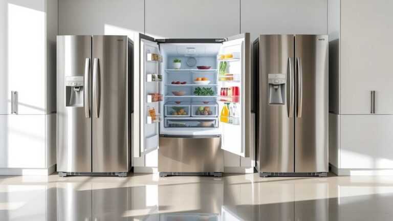 top fridge only refrigerators