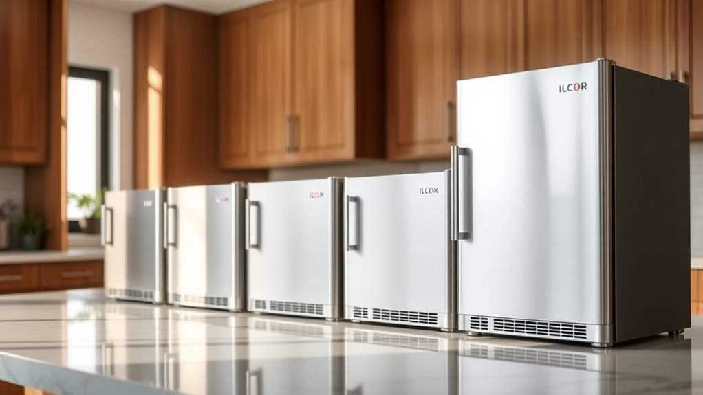 top small refrigerator options mmub7