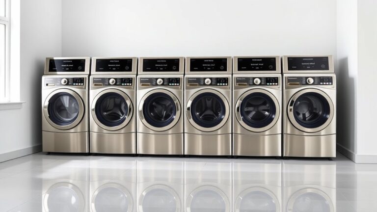 top whirlpool laundry sets