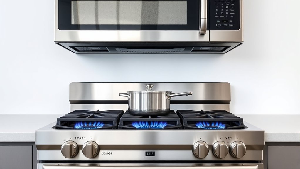 versatile compatible kitchen appliances