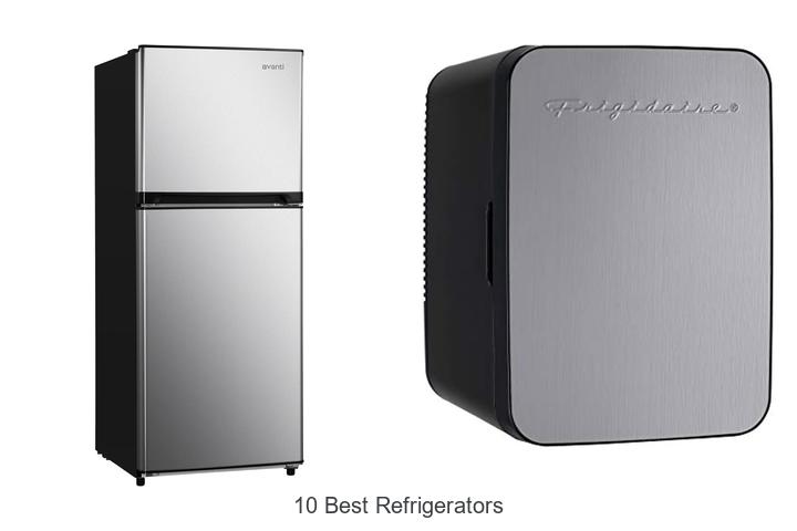 10 best refrigerators