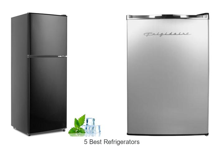 5 best refrigerators