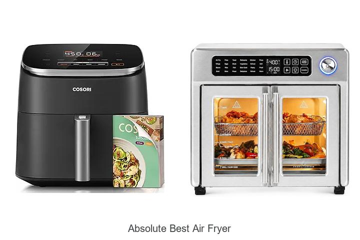 absolute best air fryer