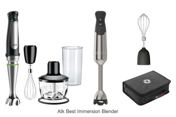 atk best immersion blender