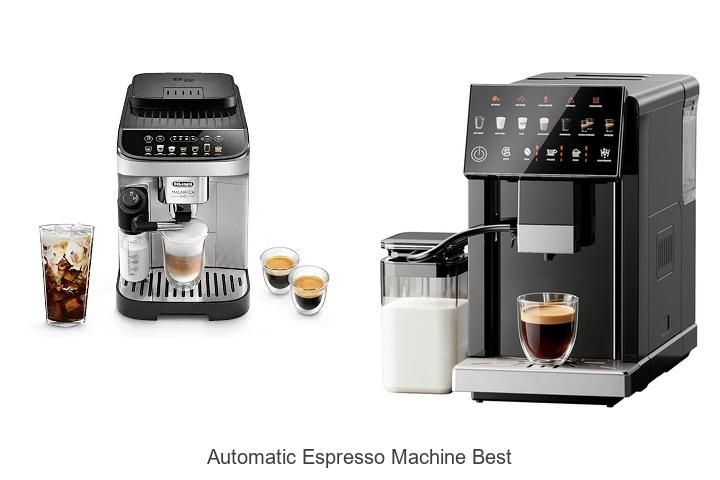 automatic espresso machine best