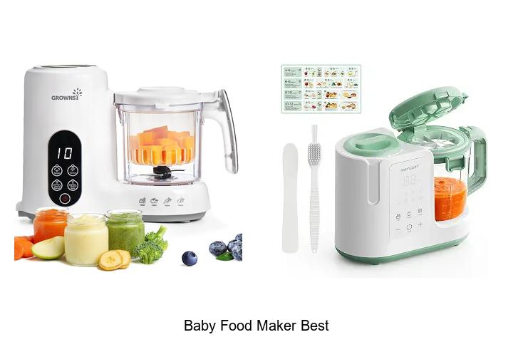 baby food maker best