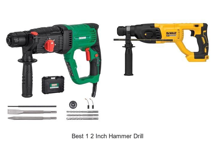 best 1 2 inch hammer drill