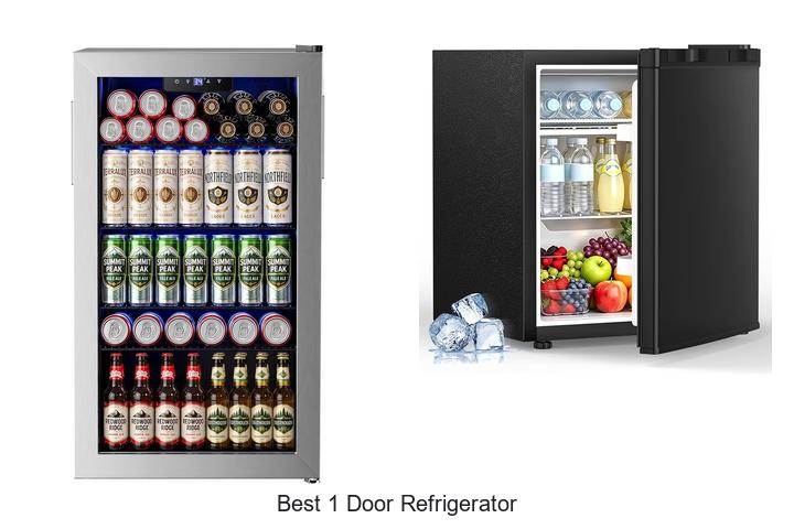 best 1 door refrigerator