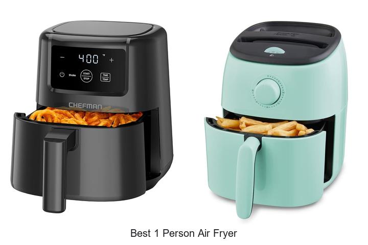 best 1 person air fryer