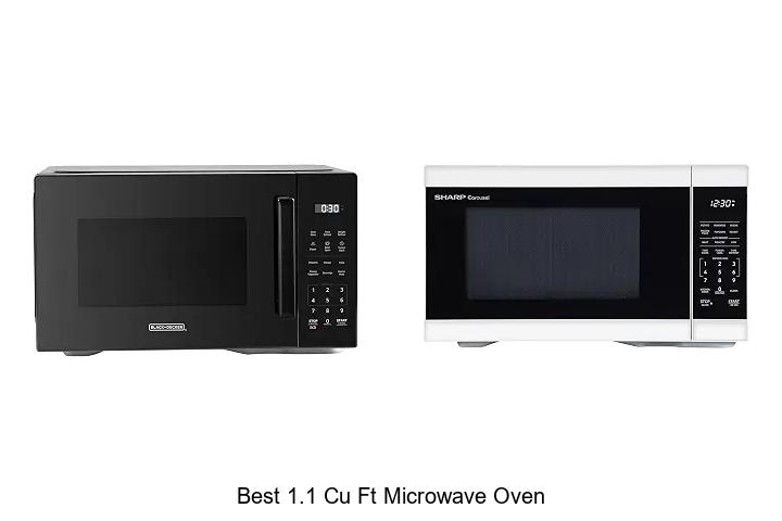 best 1.1 cu ft microwave oven